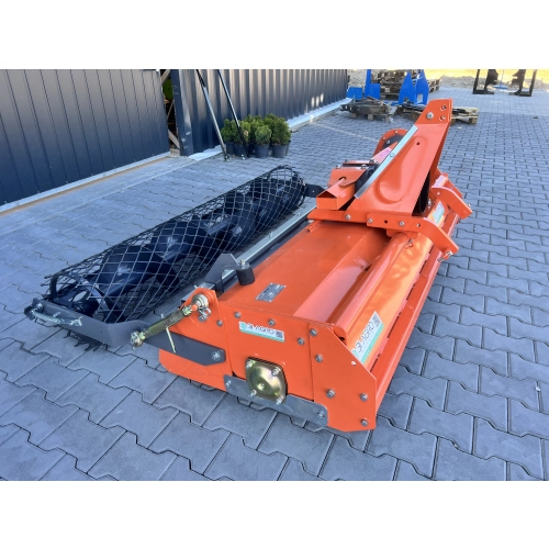 Glebogryzarka separacyjna SB-165 GEOGRASS