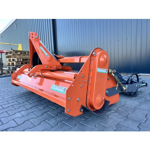 Glebogryzarka separacyjna SB-105 GEOGRASS