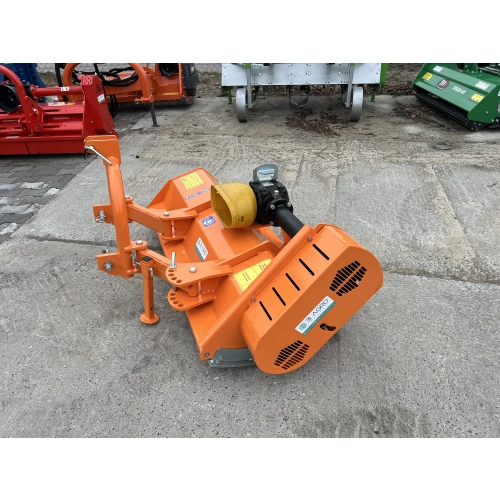 Kosiarka bijakowa z przesuwem ręcznym EFM 125 GEOGRASS