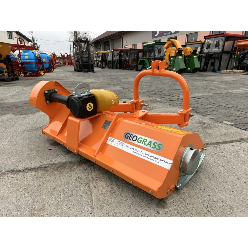 Kosiarka bijakowa z przesuwem ręcznym EFM 145 GEOGRASS