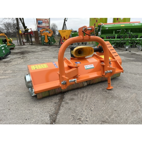 Kosiarka bijakowa z przesuwem ręcznym EFM 125 GEOGRASS