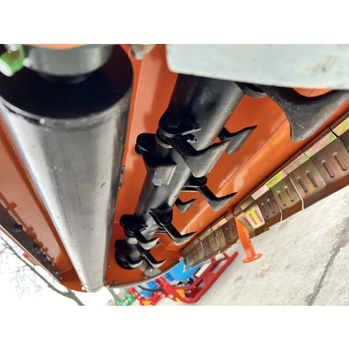 Kosiarka bijakowa z przesuwem ręcznym EFM 125 GEOGRASS