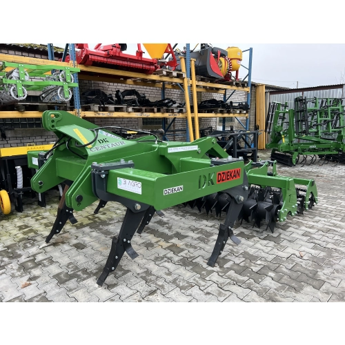 Pług dłutowy CENTAUR 2.5m DZIEKAN
