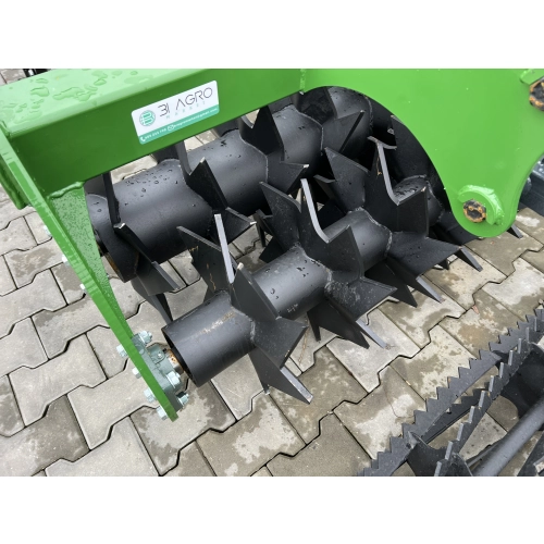 Pług dłutowy bezorkowy CENTAUR 4,0m