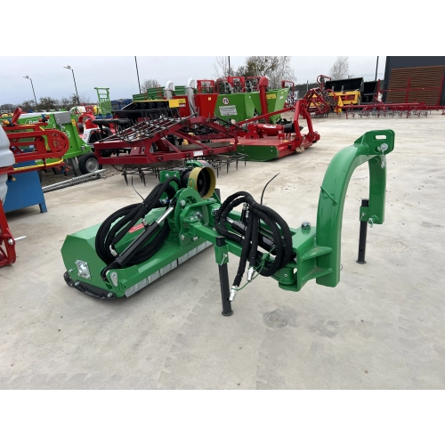 Kosiarka bijakowa na pantografie  AGL 105