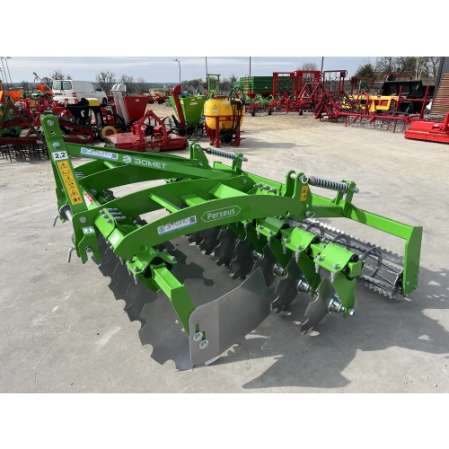 Brona talerzowa PERSEUS 1.3m BOMET