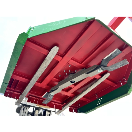 Kosiarka sadownicza K-140 1.4m