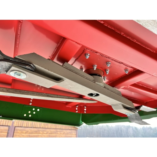 Kosiarka sadownicza K-180 1.8m