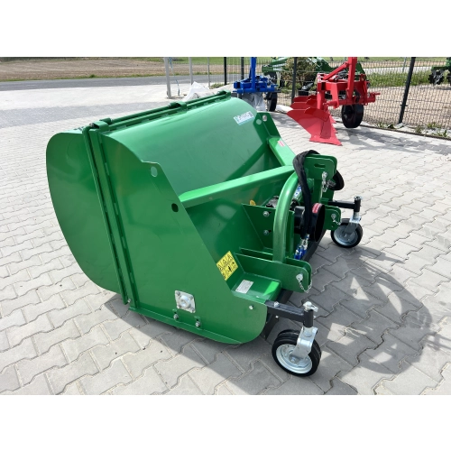 Kosiarka bijakowa z koszem FCN 90