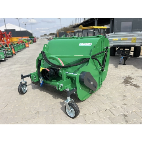 Kosiarka bijakowa z koszem FCN 90