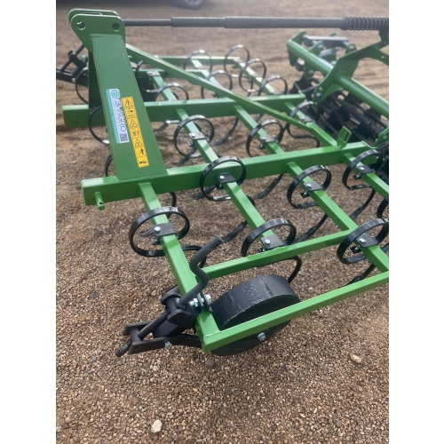 Agregat uprawowy APOLLO na kołach z przodu