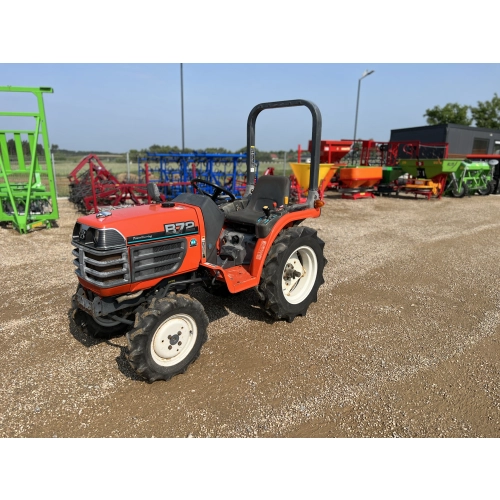 Kubota B72D 16.5KM --SPRZEDANY--