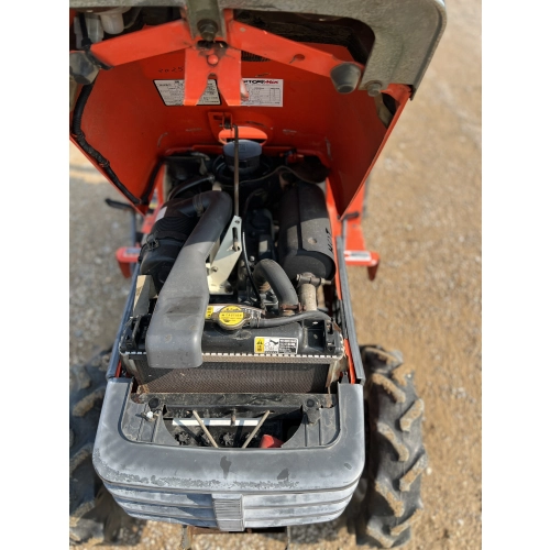 Kubota B72D 16.5KM --SPRZEDANY--