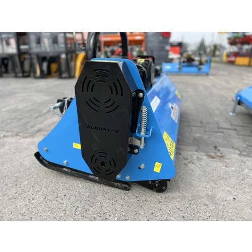 Kosiarka bijakowa AMD-135 1.35m