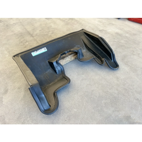 Zabudowa tylna do Ursus C360 C-360 NAGLAK