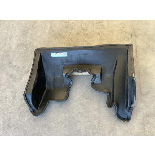 Zabudowa tylna do Ursus C360 C-360 NAGLAK