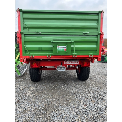 Przyczepa rolnicza 3.3T   GPJ 103/1