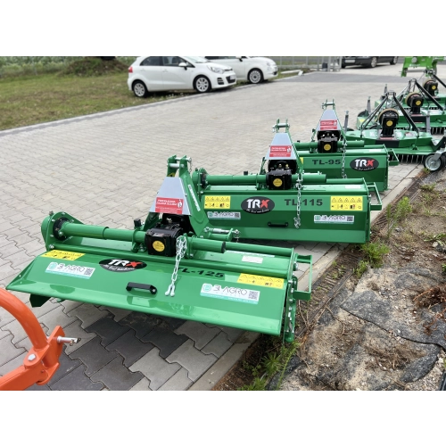Glebogryzarka TL115