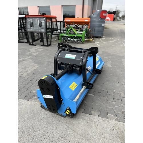 Kosiarka bijakowa AXF 200