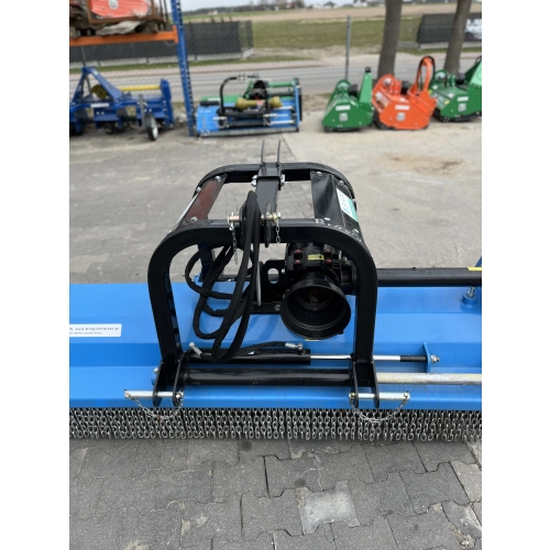 Kosiarka bijakowa AXF 240