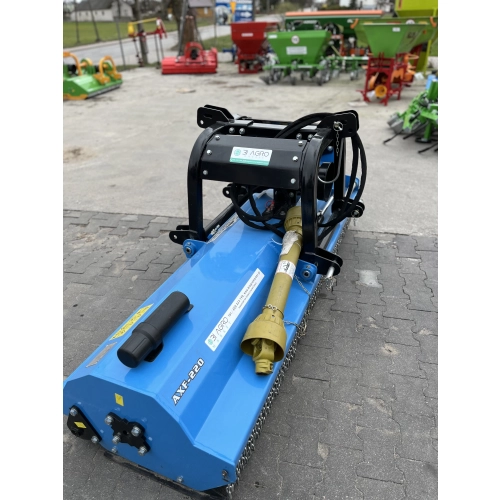 Kosiarka bijakowa AXF 220