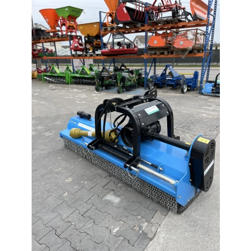 Kosiarka bijakowa AXF 200