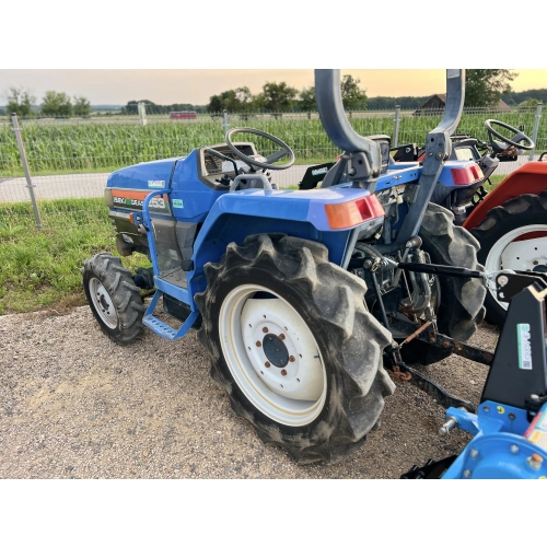 Iseki TG253 25KM