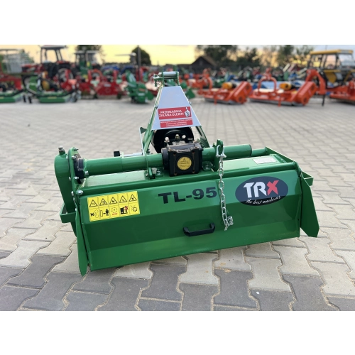 Glebogryzarka TL95