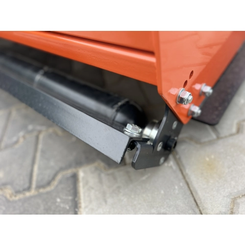 Kosiark bijakowa na pantografie AGL165 GEOGRASS