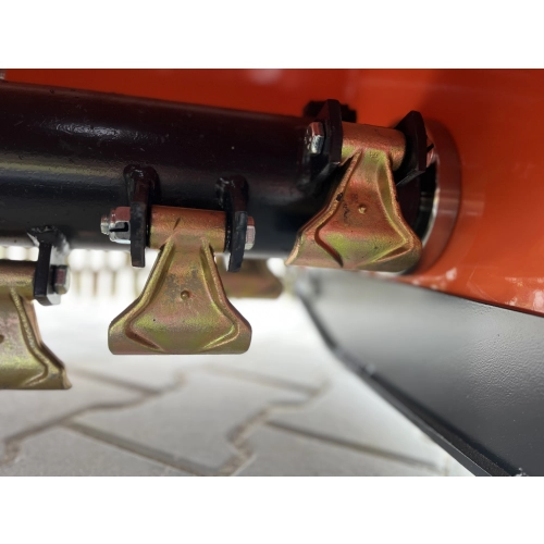 Kosiark bijakowa na pantografie AGL165 GEOGRASS