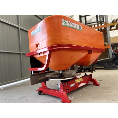 Rozsiewacz dwutalerzowy zawieszany - TORNADO DUO 1200