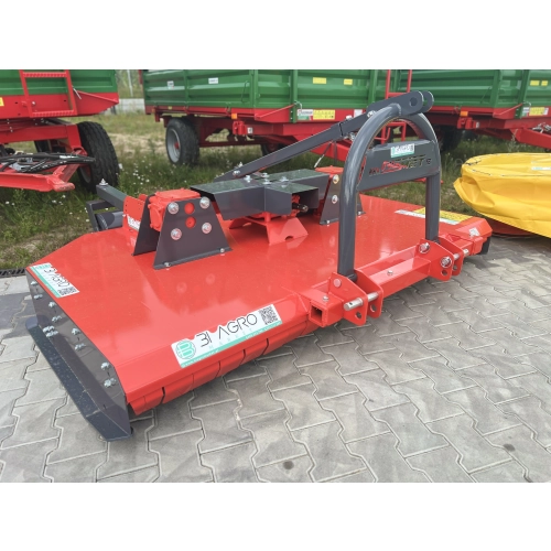 Kosiarka sadownicza RG-240/2 2.4m - Dwuwirnikowy