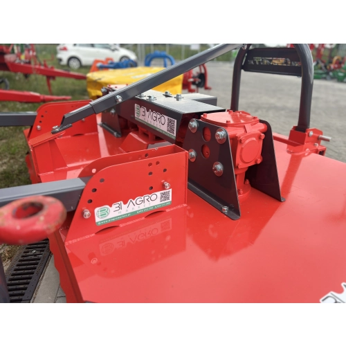 Kosiarka sadownicza RG-180/2 1.8m - Dwuwirnikowa