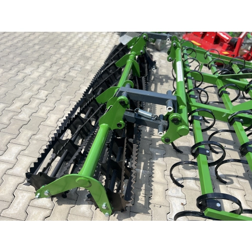 Agregat uprawowy APOLLO 1.8m DZIEKAN wał jednosekcyjny na docisku