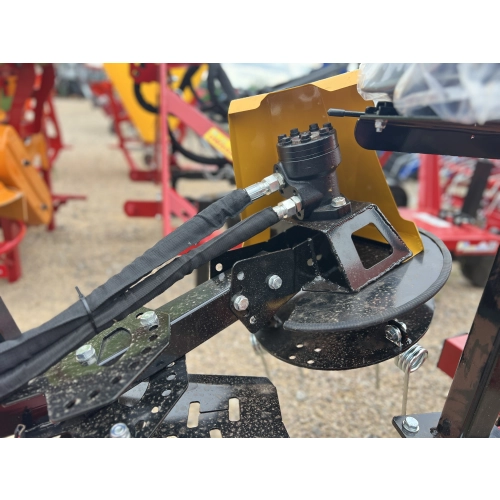 Pielnik hydrauliczny boczny PH-2 SELMAR