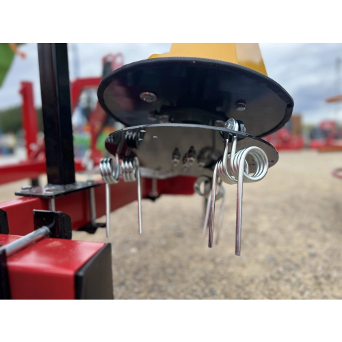 Pielnik hydrauliczny boczny PH-2 SELMAR