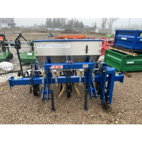 Ekopielnik APSe 200 wersja lekka - 3-sekcje