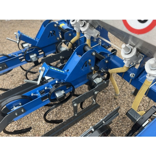 Ekopielnik APSe 200 wersja lekka - 3-sekcje