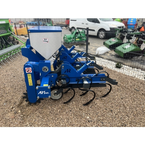 Ekopielnik APSe 200 wersja lekka - 3-sekcje