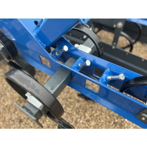 Ekopielnik APSe 200 wersja lekka - 3-sekcje