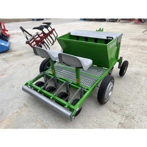 Sadzarka do czosnku 3-rzędowa BOMET