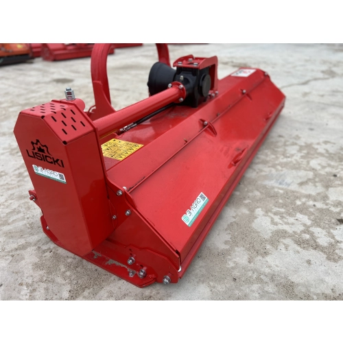 Kosiarka bijakowa KB240 - 2.4m