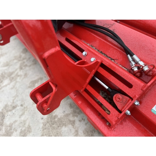 Kosiarka bijakowa KB240 - 2.4m