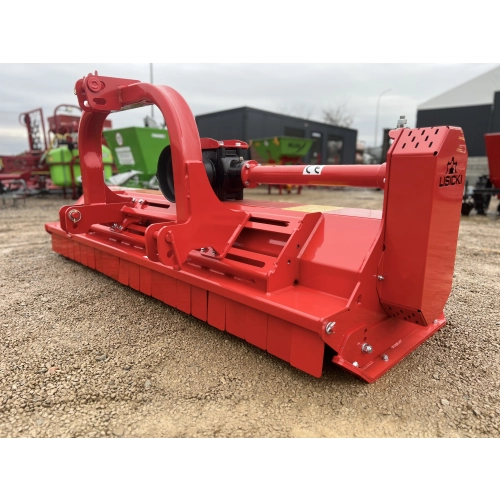 kosiarka bijakowa do duzych areałów