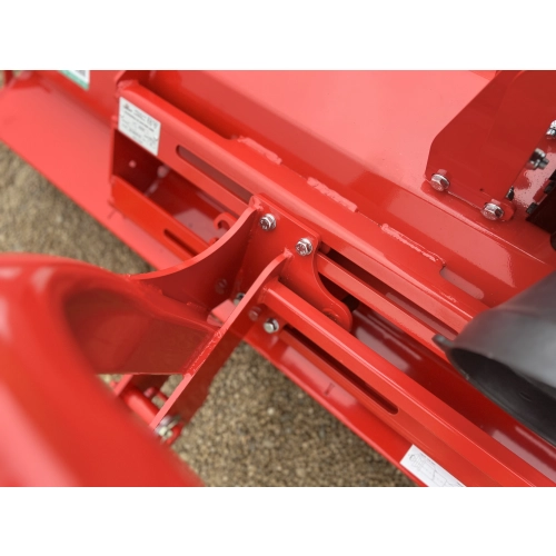 kosiarka bijakowa spiralne mlotki