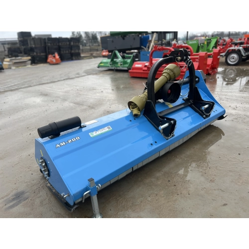 kosiarka bijakowa do nieuzytkow rolnych