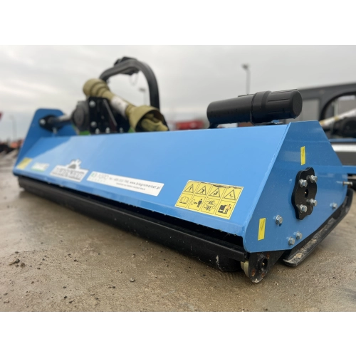 kosiarka bijakowa z walkiem wom