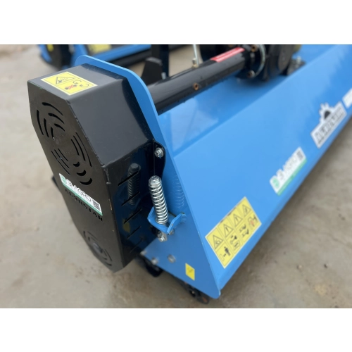 kosiarka bijakowa tylny walec