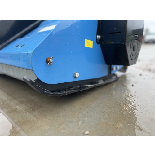 kosiarka bijakowa przesuw boczny