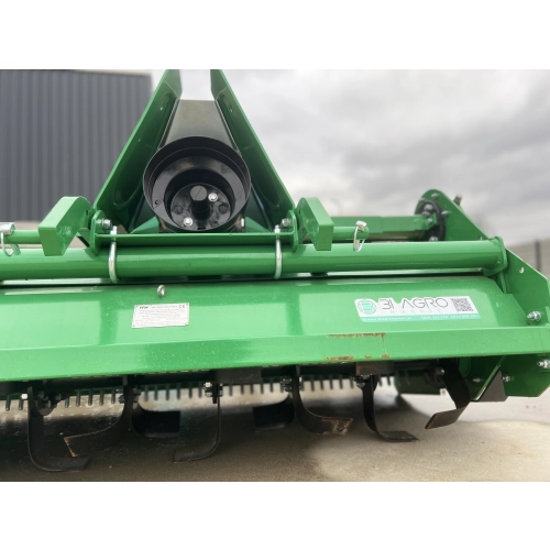 Glebogryzarka separacyjna SB-145